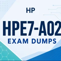 HP HPE7-A02 Exam Dumps