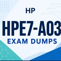 HP HPE7-A03 Exam Dumps final