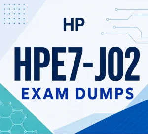 HP HPE7-J02 Exam Dumps