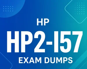 HP2-I57 exam dumps