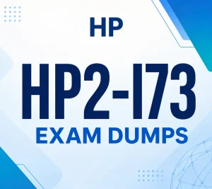HP2-I73 Exam Dumps