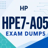 HPE7-A05 dumps HPE7-A05 dumps