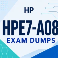 HPE7-A08 dumps