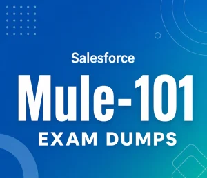 Mule-101 Exam Dumps