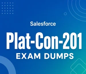Plat-Con-201 Exam Dumps