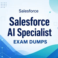 Salesforce AI Specialist Exam Dumps Salesforce AI Specialist Exam Dumps