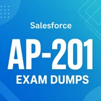 Salesforce AP-201 Exam Dumps Salesforce AP-201 Exam Dumps