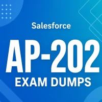 Salesforce AP-202 Exam Dumps Salesforce AP-202 Exam Dumps