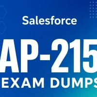 Salesforce AP-215 Exam Dumps