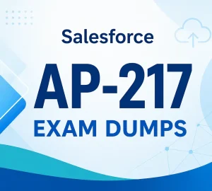 Salesforce AP-217 Exam Dumps