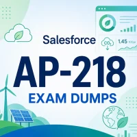 Salesforce AP-218 Exam Dumps