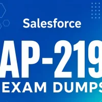 Salesforce AP-219 Exam Dumps