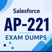 Salesforce AP-221 Exam Dumps