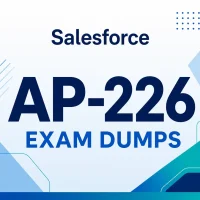 Salesforce AP-226 Exam Dumps Salesforce AP-226 Exam Dumps