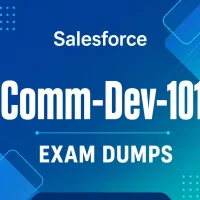 Salesforce Comm-Dev-101 Dumps Salesforce Comm-Dev-101 Dumps