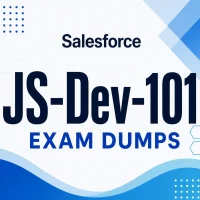 Salesforce JS-Dev-101 Exam Dumps Salesforce JS-Dev-101 Exam Dumps
