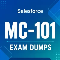 Salesforce MC-101 Exam Dumps Salesforce MC-101 Exam Dumps