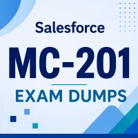 Salesforce MC-201 certification dumps Salesforce MC-201 certification dumps