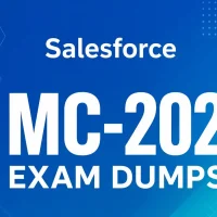 Salesforce MC-202 exam dumps Salesforce MC-202 exam dumps