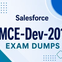 Salesforce MCE-Dev-201 Exam Dumps