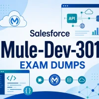 Salesforce Mule-Dev-301 Dumps