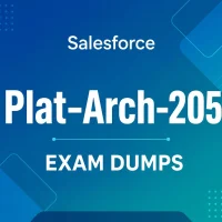 Salesforce Plat-Arch-205 Exam Dumps