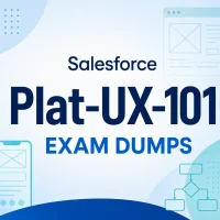 Salesforce Plat-UX-101 Exam Dumps