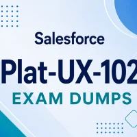 Salesforce Plat-UX-102 exam dumps