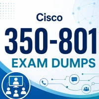Cisco 350-801 Cisco 350-801