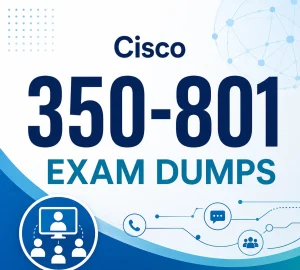 Cisco 350-801