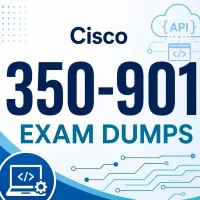 Cisco 350-901 Exam Dumps