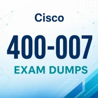 Cisco 400-007 Exam Dumps Cisco 400-007 Exam Dumps
