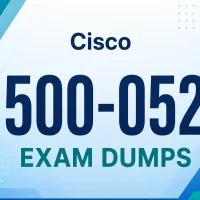 Cisco 500-052 Exam Dumps