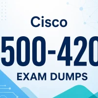 Cisco 500-420 Exam Dumps