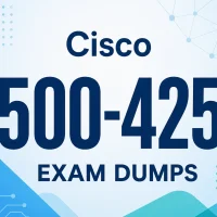 Cisco 500-425 Exam Dumps Cisco 500-425 Exam Dumps