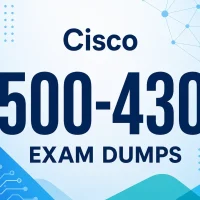 Cisco 500-430 Exam Dumps