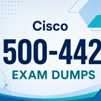 Cisco 500-442 Exam Dumps Cisco 500-442 Exam Dumps