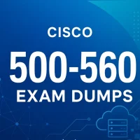Cisco 500-560 Exam Dumps