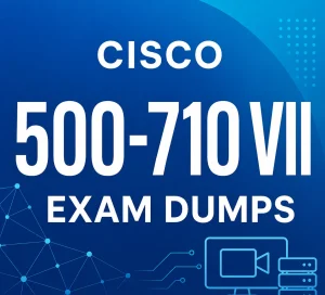Cisco 500-710 Exam Dumps
