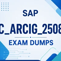 SAP C-ARCIG-2508 Exam Dumps