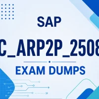 SAP C-ARP2P-2508 Exam Dumps SAP C-ARP2P-2508 Exam Dumps