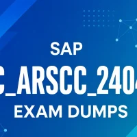 SAP C-ARSCC-2404 Exam Dumps SAP C-ARSCC-2404 Exam Dumps