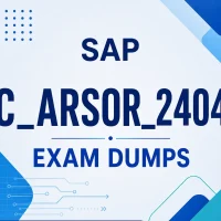 SAP C-ARSOR-2404 Exam Dumps SAP C-ARSOR-2404 Exam Dumps