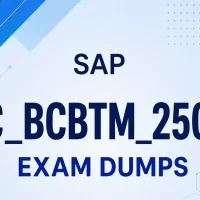 SAP C-BCBTM-2509 Exam Dumps