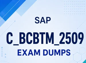 SAP C-BCBTM-2509 Exam Dumps