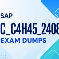 SAP C-C4H45-2408 Exam Dumps SAP C-C4H45-2408 Exam Dumps