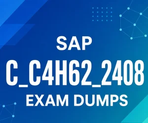 SAP C-C4H62-2408 Exam Dumps