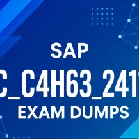 SAP C-C4H63-2411 Exam Dumps