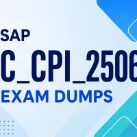 SAP C-CPI-2506 Exam Dumps SAP C-CPI-2506 Exam Dumps