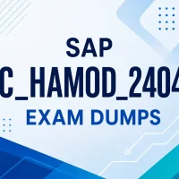 SAP C-HAMOD-2404 Exam Dumps SAP C-HAMOD-2404 Exam Dumps